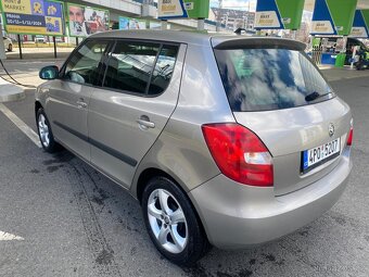 Š.Fabia SPORT 1,2  44KW - 3