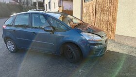 Citroen C4 Picasso 1.6hdi r.v.2010 - 3