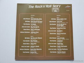 The Rock 'n' Roll Story 2xLP kompilace - 3