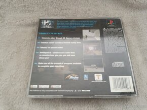 Hidden and Dangerous - Playstation 1 - 3