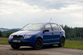 Škoda Fabia 1.4 mpi - 3
