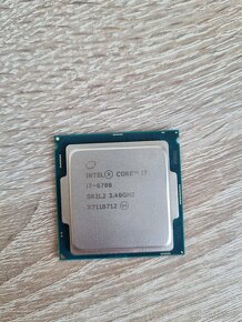 Intel Core i3 i5 i7 Sandy Bridge, Ivy Bridge Haswell Skylake - 3
