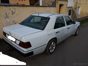 Mercedes-Benz w124 200d - 3