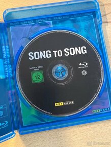 Blu-ray Song to Song by Terrence Malick [Reg. B] - 3