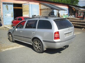 Skoda Octavia RS Dily - 3