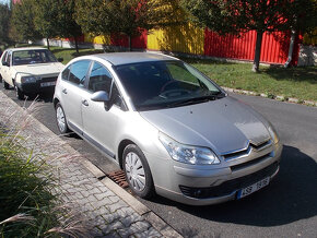 Citroen C4, 1.6I 16V 80kW, benzín + LPG - 3