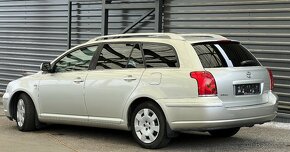 Toyota Avensis, 2.0 D-4D, KLIMA, KŮŽE, TEMP - 3