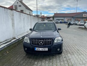 Mercedes-Benz GLK 320cdi NOVÁ STK - 3