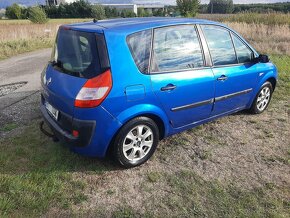 Renault Scenic II 1.4i 72kw Klima Alu Model 2004//Na opravu/ - 3