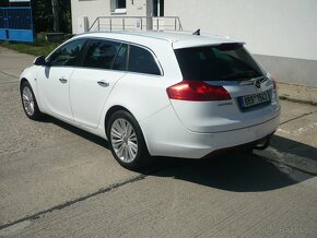 Opel  Insignia  2.0 CDTi - 3