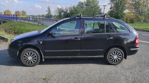 Škoda Fabia Kombi 1,2 12V 47 kW, LPG - 3