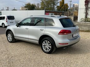 Volkswagen Touareg, 3.0TDI V6 176kWVZDUCHTAŽNÉ - 3