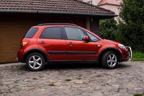 Suzuki SX4 1.9 DDIS 88kW 2WD 2007 - 3