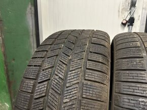 Zimní kola 275/45R19 - 3