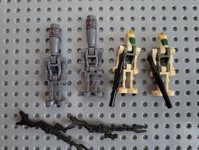 Figurky Kompatibilni S Star wars lego - 3