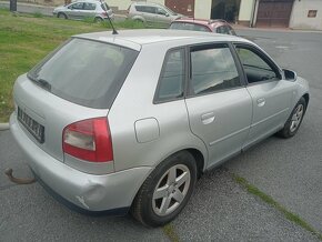 Prodám ND na Audi A3 1.9TDI 96kW ASZ, r.v.2003. - 3