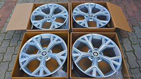 19G alu kola original aneto pro seat ateca leon 19 5x112 LET - 3