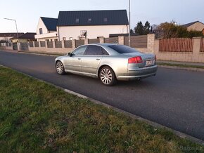 Audi A8 3.0Tdi - 3