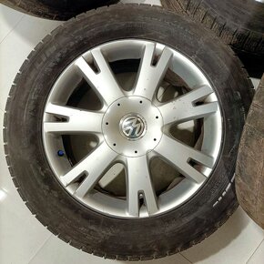 18" ALU kola – 5x130 – VOLKSWAGEN (AUDI, PORSCHE, BENTLEY) - 3