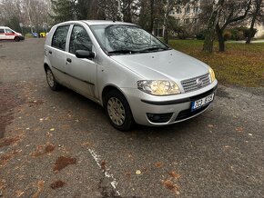 Fiat Punto 1.2 8v 44kw CNG - 3