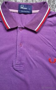 Polo triko Fred Perry - 3