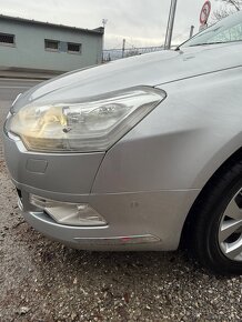 Citroen C5 Tourer 2.0 HDI 100kw Exclusive,Xenon,Koža,Navi - 3