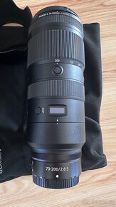 Nikon NIKKOR Z 70-200 mm f/2,8 VR S - 3