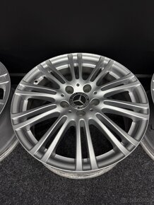 Alu MERCEDES 5x112 17” A2124010302 - 3