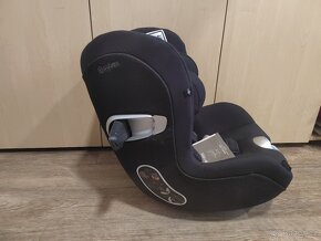 SET Autosedačka Sirona + báze Cybex Platinum T-size - 3