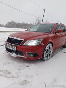 Škoda Octavia RS 2.0 TDi 125kW Xenon kůže ROZVODY - 3