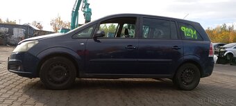 Opel Zafira č. B9291 - 3