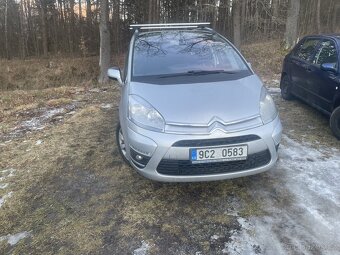 Citroen c4 piccaso 1.6hdi automat 2011 - 3