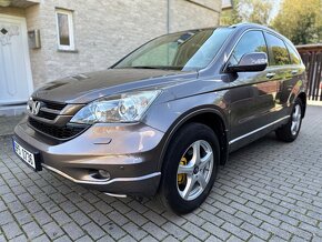 HONDA CR-V 2,2i-DTEC 110KW 4x4 EXECUTIVE,149000KM - 3