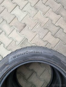 2 x zimní pneu 235/50 R18 Continental - 3