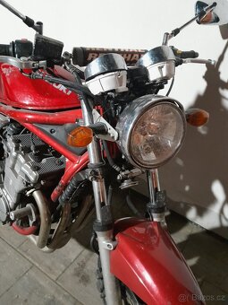 Suzuki GSF 600 N Bandit, rozprodám po dílech - 3