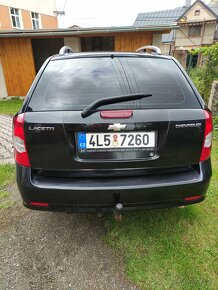 Chevrolet lacetti - 3