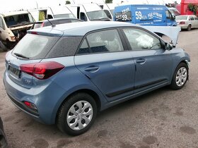 Hyundai i20 G4LA 2015-2020 - 3