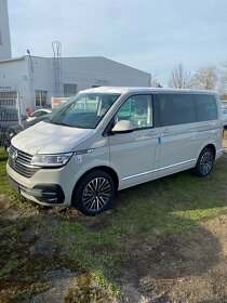 VW Multivan t6.1 Highline 4x4 DSG 150kw ČR - 3