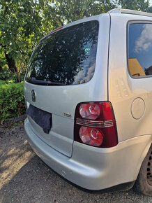 VW Touran 1.9 tdi , DSG, BKC motor, 2004 - 3