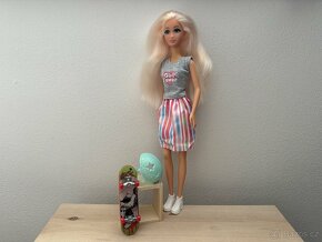 Panenky typu Barbie - různé - 3