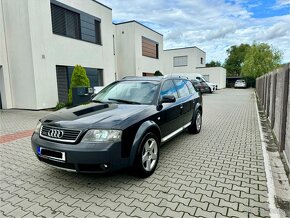 AUDI A6 Allroad 2.5 Tdi 132Kw Quattro 2005, Automat - 3