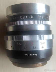 Meyer Optik Gorlitz Telefogar 90/3,5 V (m42) - 3