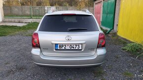 Toyota Avensis D4D 2.2 110kW bez DPF - 3