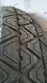 Dojezdové kolo rezerva VOLVO S40/V40 125/90/15 R15 - 3