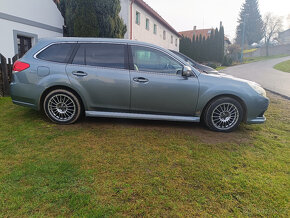 Prodán Subaru Legacy 2.0 D - 3