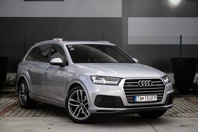 Audi Q7 3.0 TDI 272k quattro tiptronic 8-st - 3