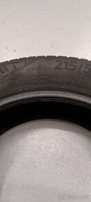 Continental AllSeasonContact 215/55 R17 98H - 3