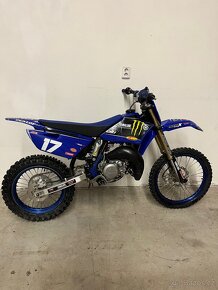 YAMAHA YZ 85 - 3