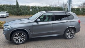 BMW X5 M xDrive40d, 230kW, aut. F15,r.2018. - 3