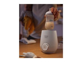 Ohřívač lahví Philips Avent premium - 3